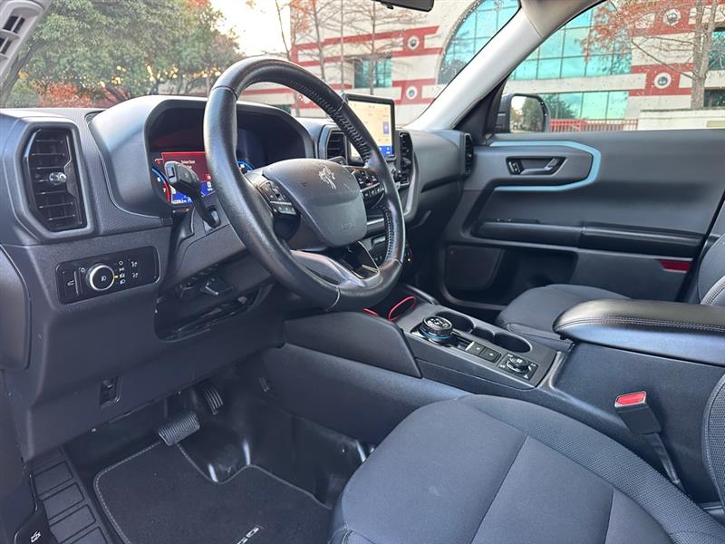 Ford Bronco Sport Badlands 2023