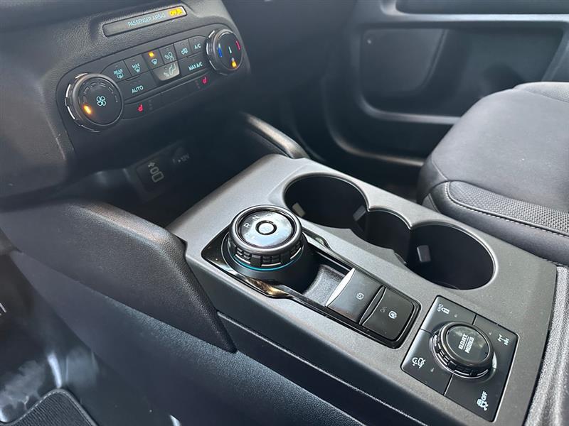 Ford Bronco Sport Badlands 2023