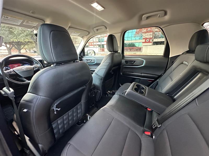 Ford Bronco Sport Badlands 2023