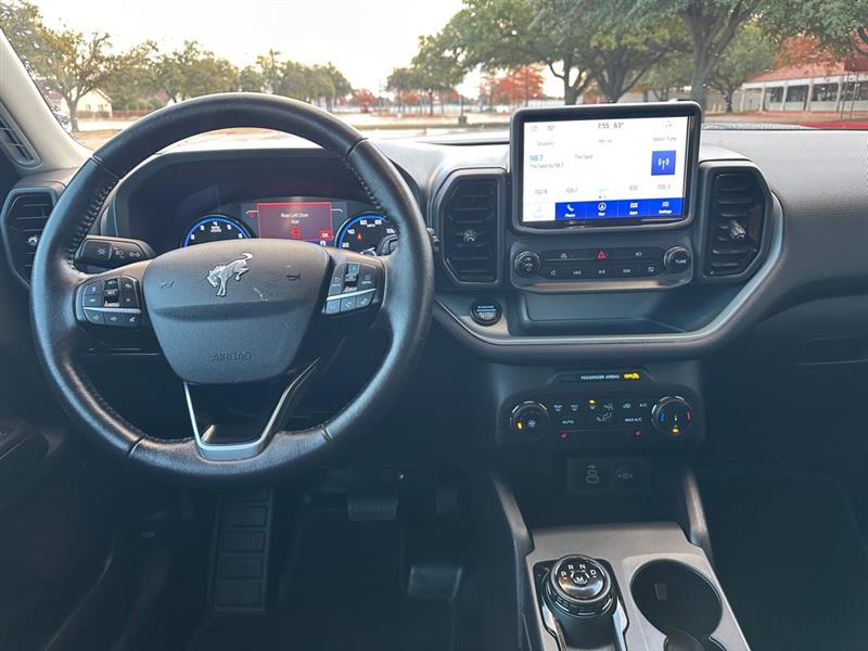 Ford Bronco Sport Badlands 2023