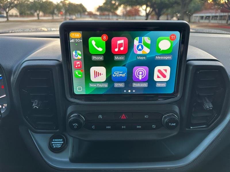 Ford Bronco Sport Badlands 2023