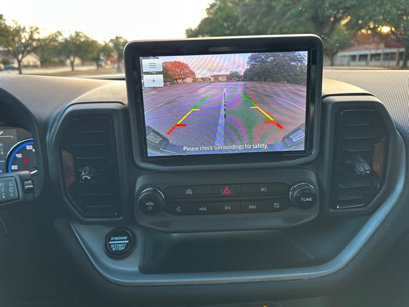 Ford Bronco Sport Badlands 2023