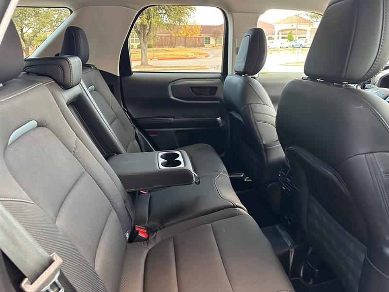 Ford Bronco Sport Badlands 2023