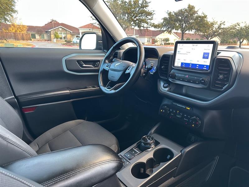 Ford Bronco Sport Badlands 2023