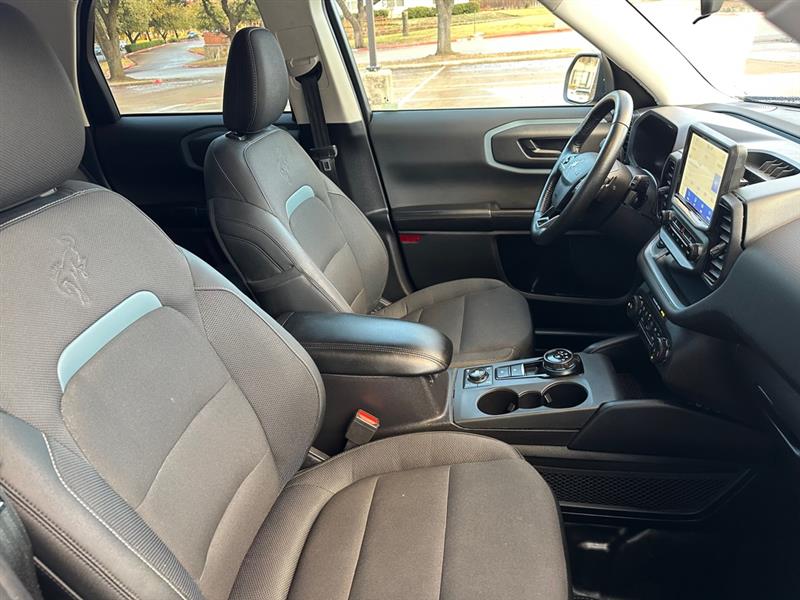 Ford Bronco Sport Badlands 2023