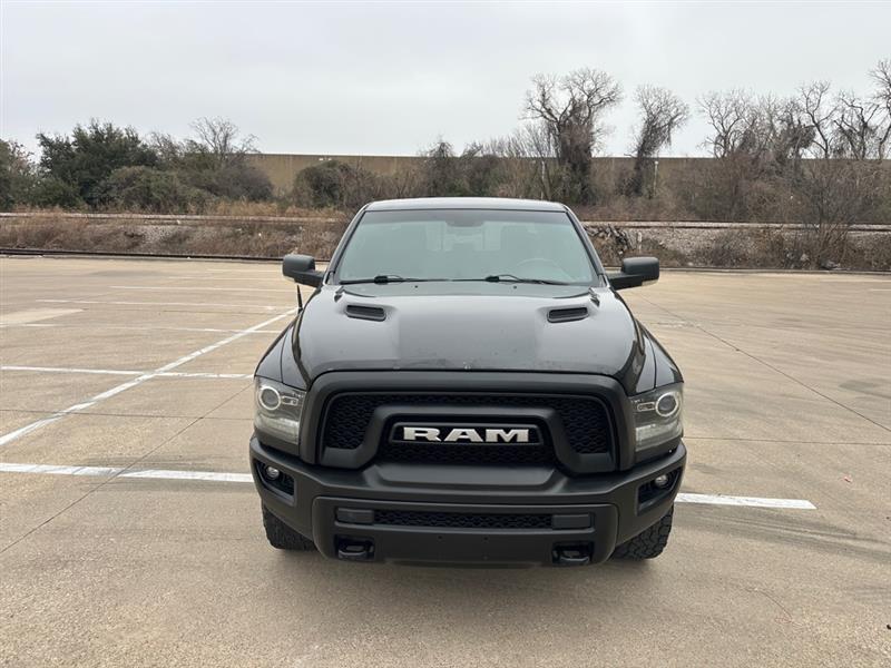 RAM 1500 Rebel Crew Cab SWB 4WD 2016