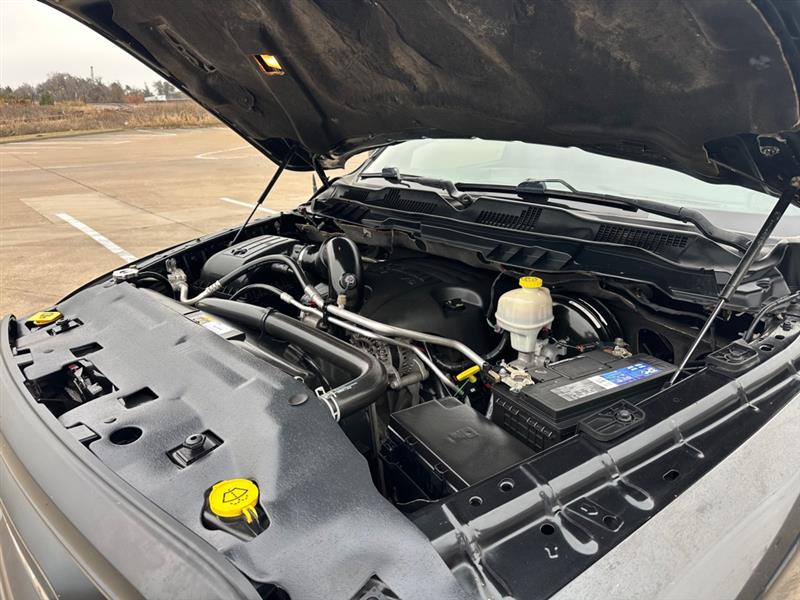 RAM 1500 Rebel Crew Cab SWB 4WD 2016