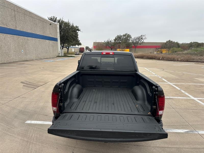 RAM 1500 Rebel Crew Cab SWB 4WD 2016