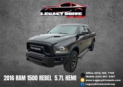 2016 RAM 1500 