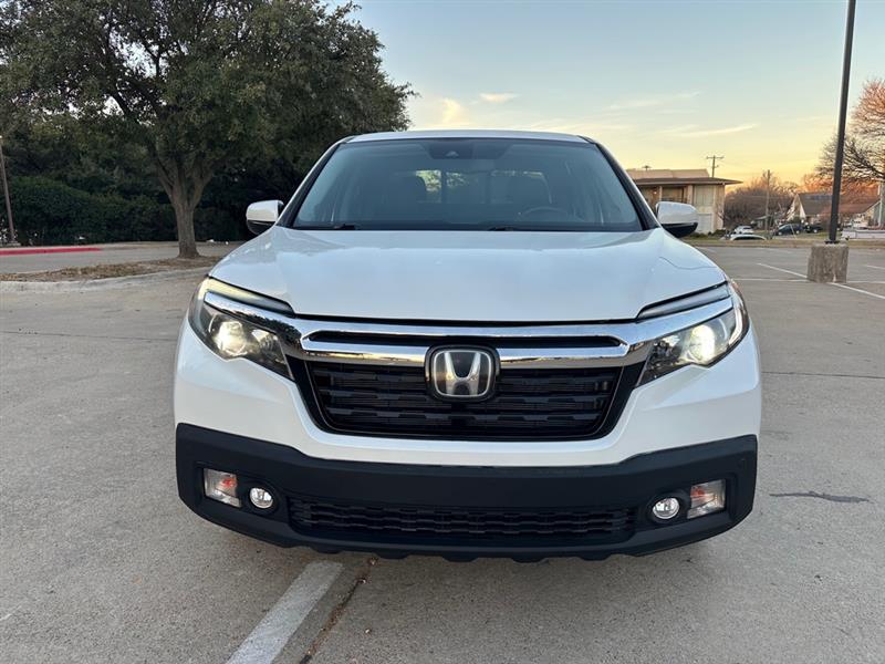 Honda Ridgeline RTL-E AWD 2020