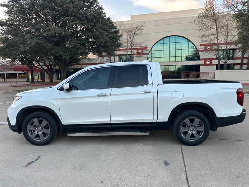 Honda Ridgeline RTL-E AWD 2020