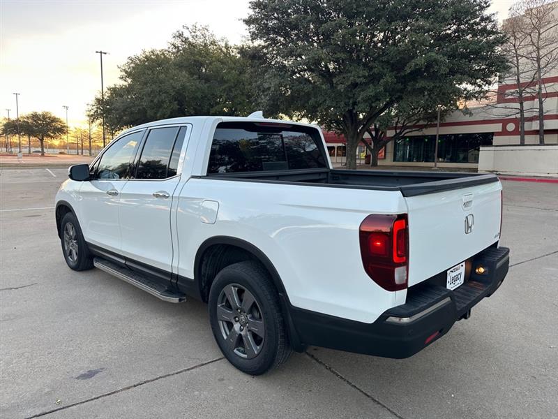 Honda Ridgeline RTL-E AWD 2020