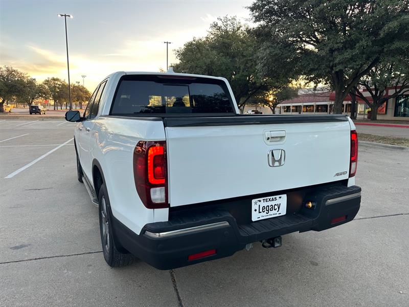 Honda Ridgeline RTL-E AWD 2020