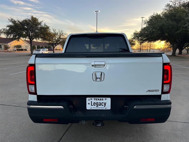 Honda Ridgeline RTL-E AWD 2020