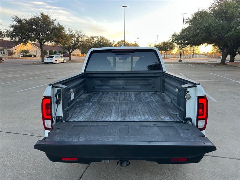 Honda Ridgeline RTL-E AWD 2020