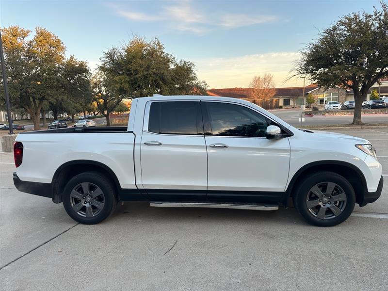 Honda Ridgeline RTL-E AWD 2020