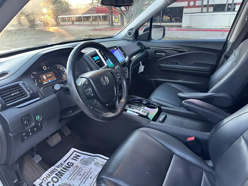 Honda Ridgeline RTL-E AWD 2020