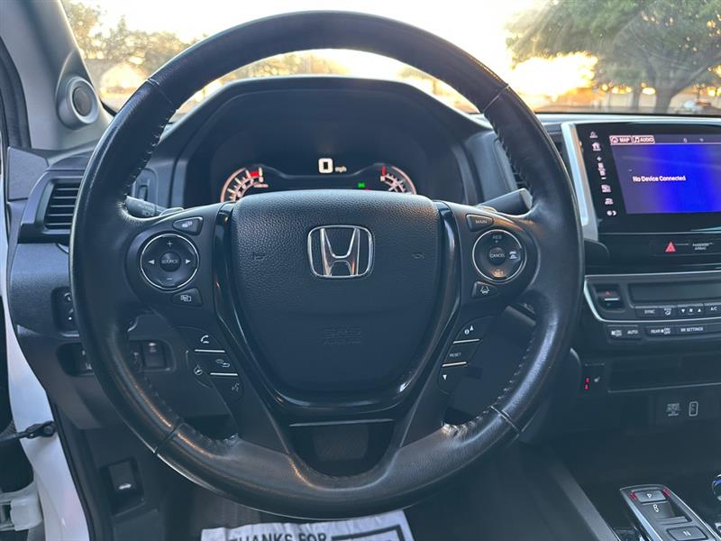 Honda Ridgeline RTL-E AWD 2020