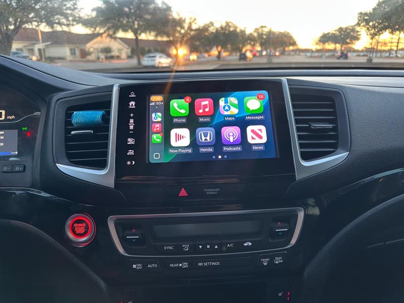 Honda Ridgeline RTL-E AWD 2020