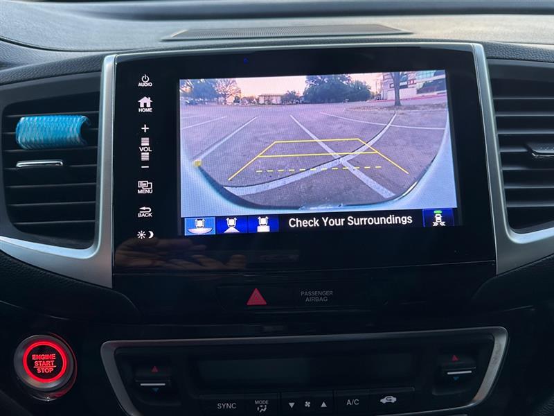 Honda Ridgeline RTL-E AWD 2020