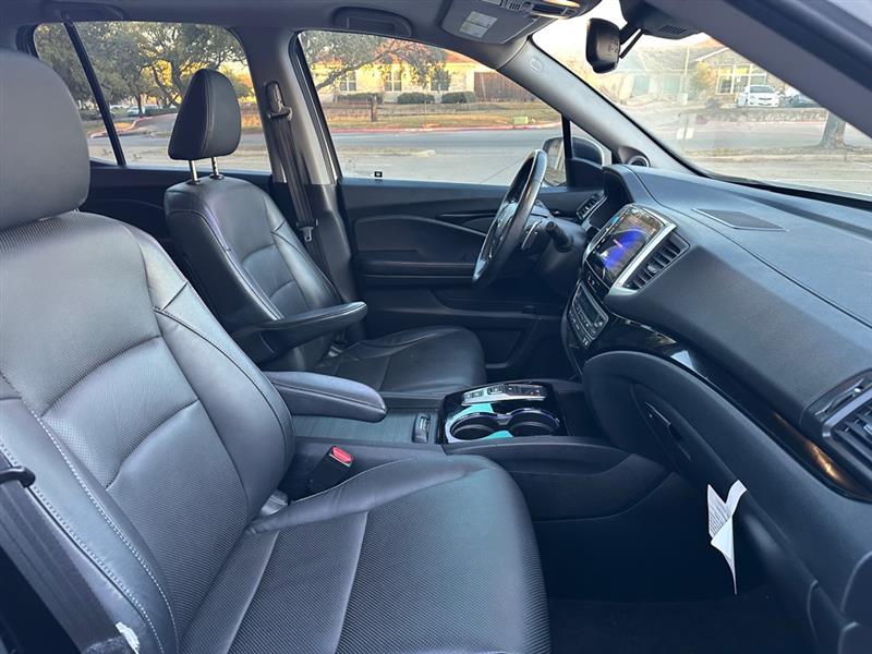 Honda Ridgeline RTL-E AWD 2020