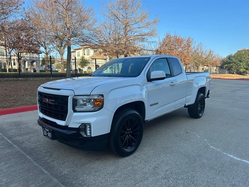GMC Canyon Elevation Extended Cab 2WD 2022