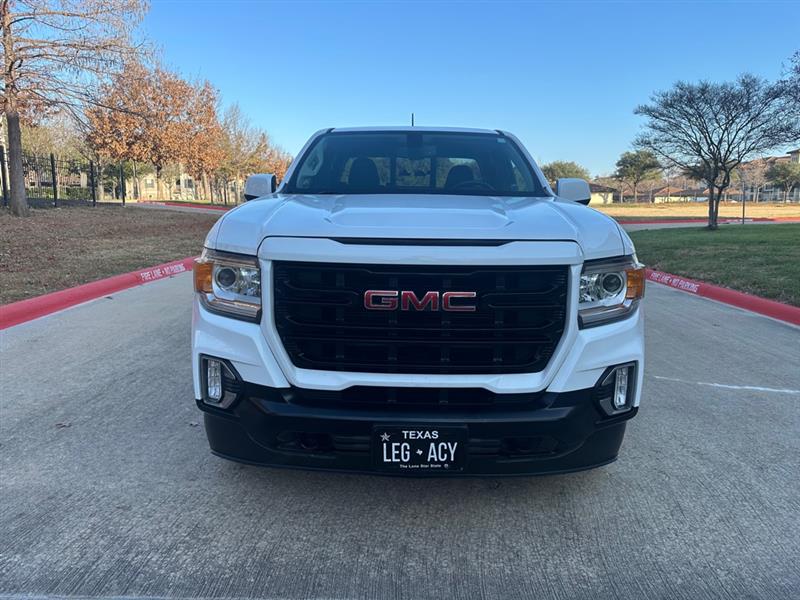 GMC Canyon Elevation Extended Cab 2WD 2022