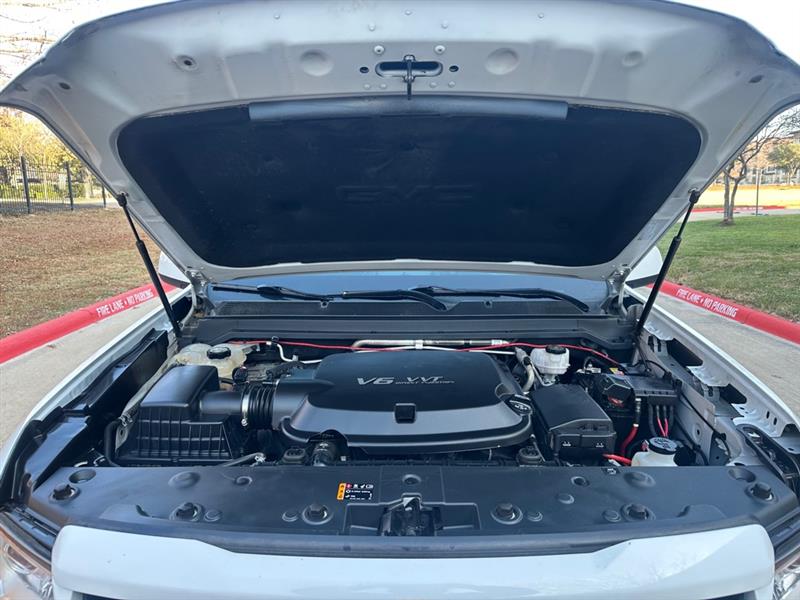 GMC Canyon Elevation Extended Cab 2WD 2022