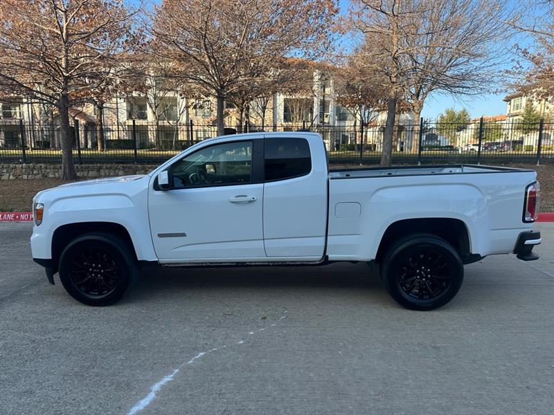 GMC Canyon Elevation Extended Cab 2WD 2022