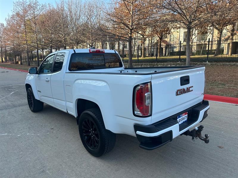 GMC Canyon Elevation Extended Cab 2WD 2022
