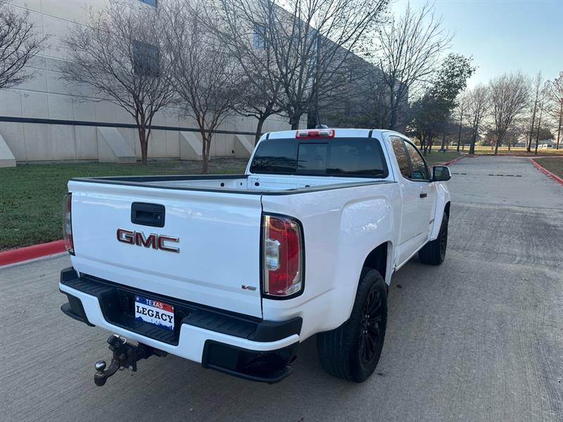 GMC Canyon Elevation Extended Cab 2WD 2022