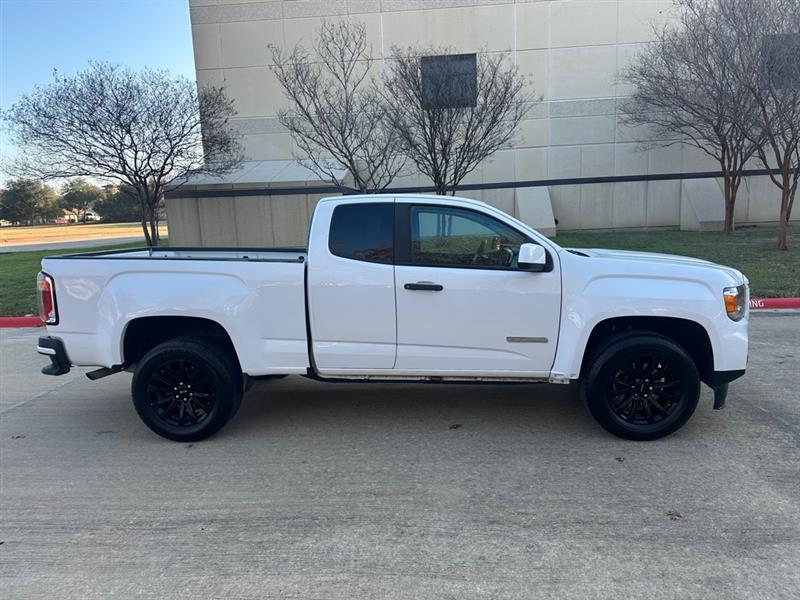GMC Canyon Elevation Extended Cab 2WD 2022