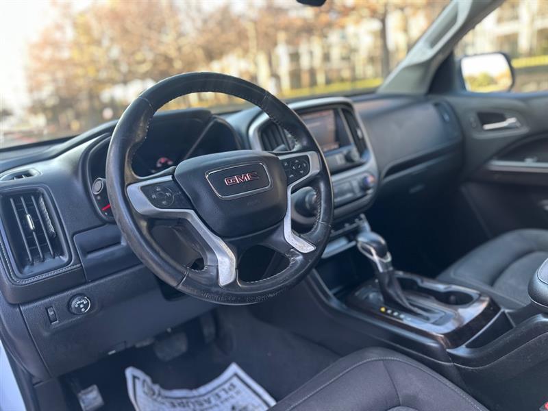 GMC Canyon Elevation Extended Cab 2WD 2022