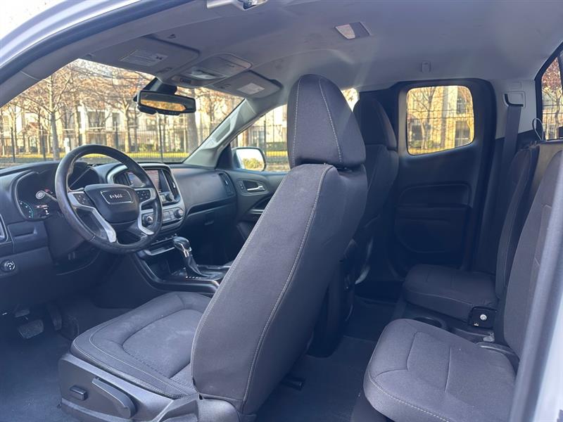 GMC Canyon Elevation Extended Cab 2WD 2022