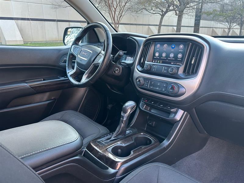 GMC Canyon Elevation Extended Cab 2WD 2022