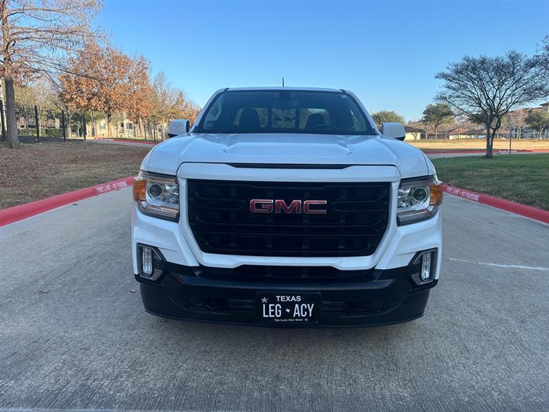 GMC Canyon Elevation Extended Cab 2WD 2022