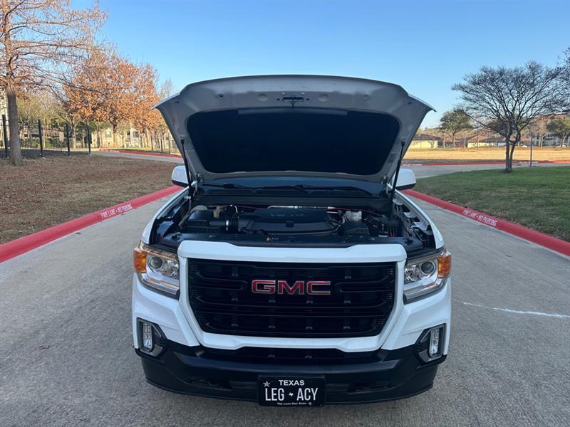 GMC Canyon Elevation Extended Cab 2WD 2022