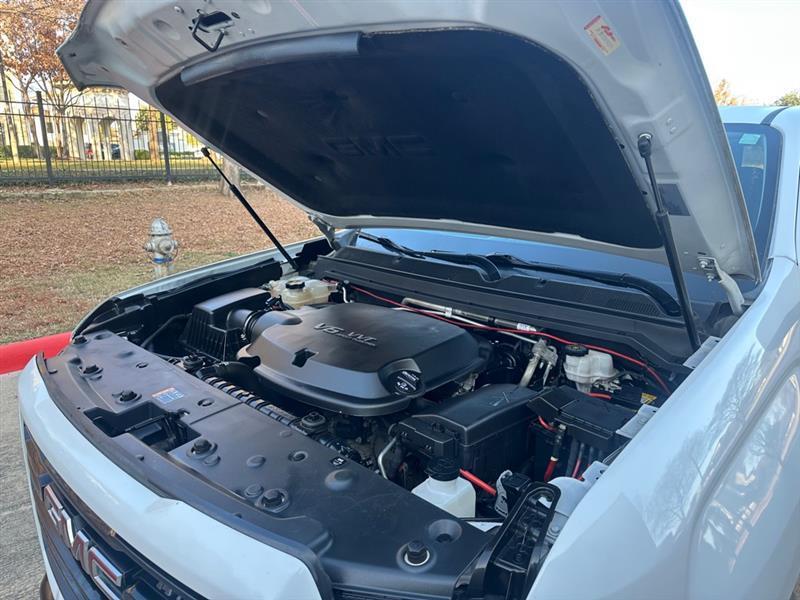 GMC Canyon Elevation Extended Cab 2WD 2022