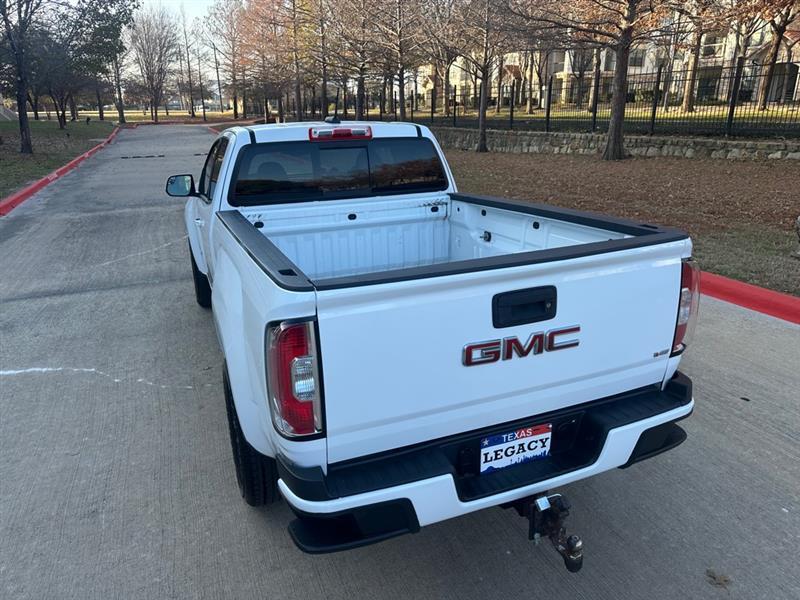 GMC Canyon Elevation Extended Cab 2WD 2022