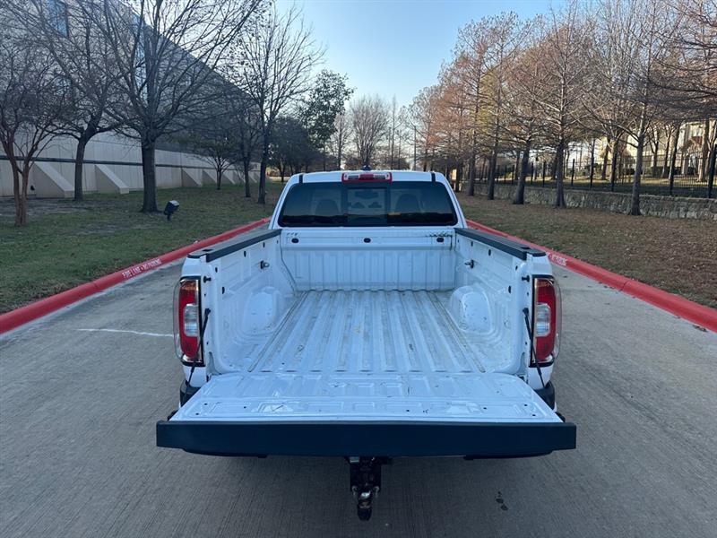 GMC Canyon Elevation Extended Cab 2WD 2022