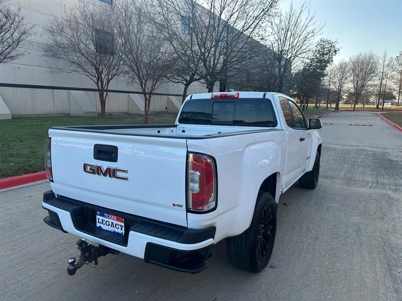 GMC Canyon Elevation Extended Cab 2WD 2022