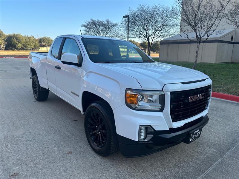 GMC Canyon Elevation Extended Cab 2WD 2022