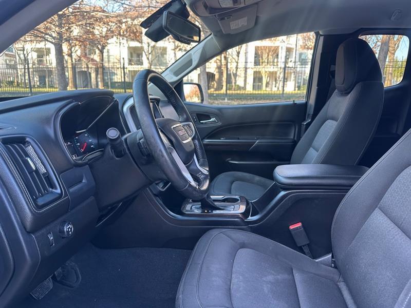 GMC Canyon Elevation Extended Cab 2WD 2022