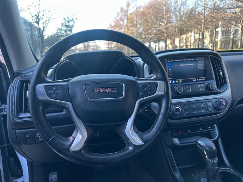 GMC Canyon Elevation Extended Cab 2WD 2022