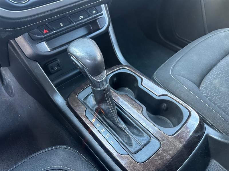 GMC Canyon Elevation Extended Cab 2WD 2022