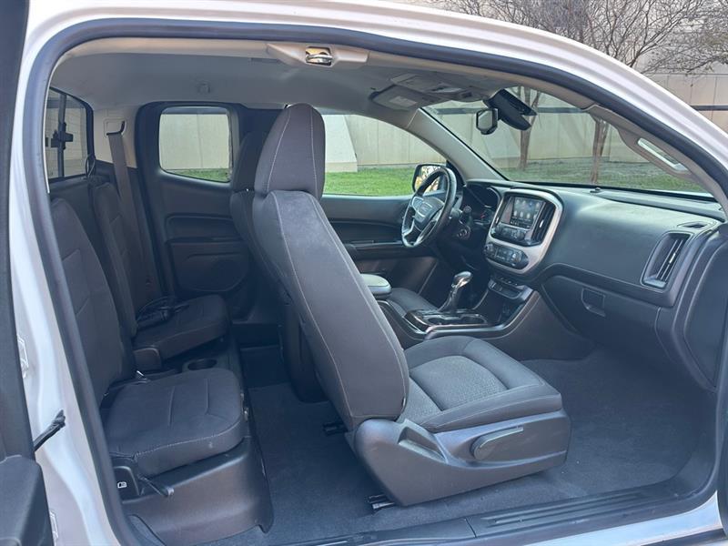 GMC Canyon Elevation Extended Cab 2WD 2022