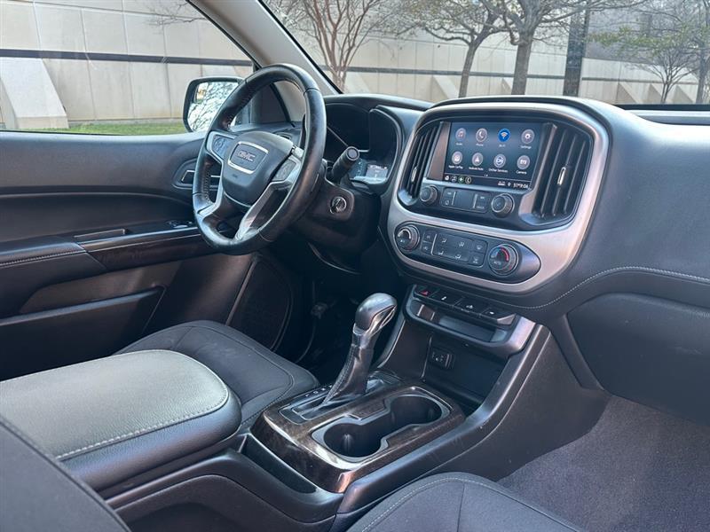 GMC Canyon Elevation Extended Cab 2WD 2022