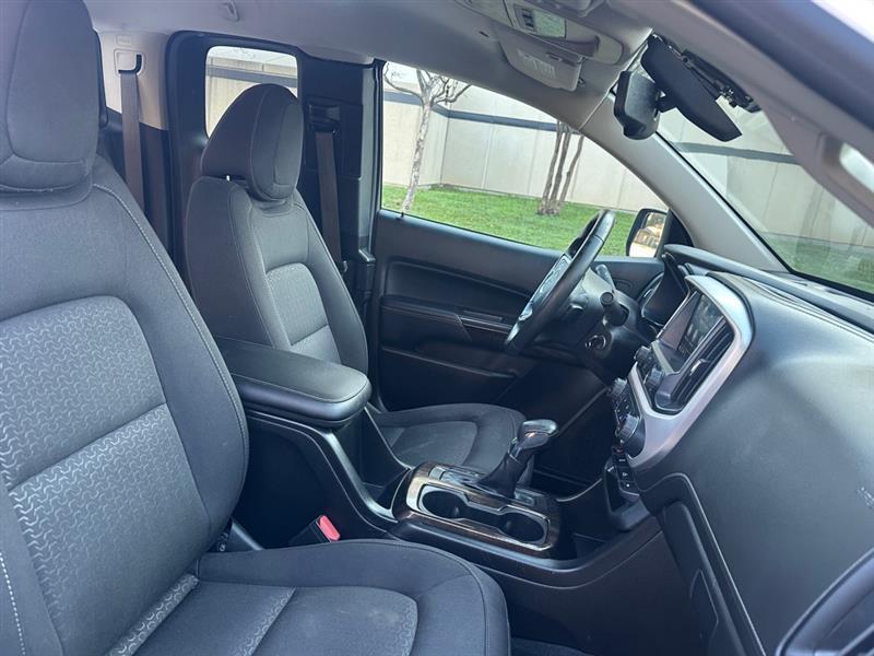 GMC Canyon Elevation Extended Cab 2WD 2022