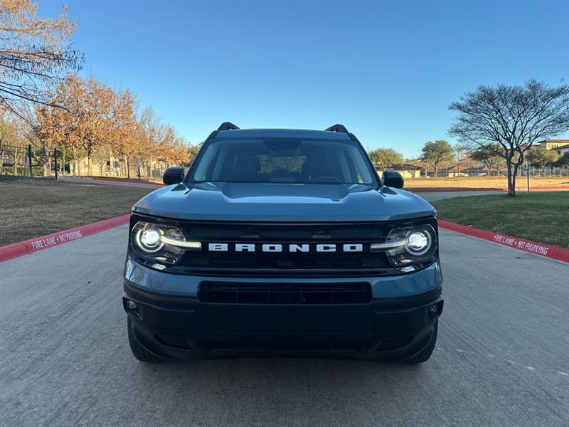 Ford Bronco Sport Outer Banks 2023