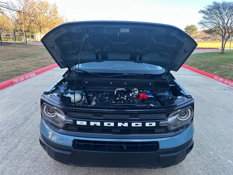 Ford Bronco Sport Outer Banks 2023